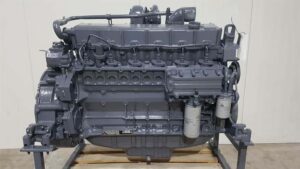 Használt deutz bf6m1013c motor