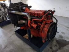 Deutz BF6M1013EC 15 motor