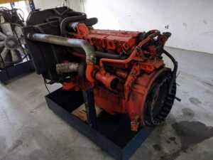 Deutz bf6m1013ec 15 motor
