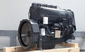 Deutz f4l914 45 kw motor