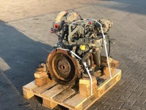 Deutz tcd 2012 1. 4 motor