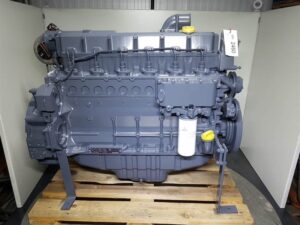 Motor deutz bf6l913c kotrógéphez ok rh 12