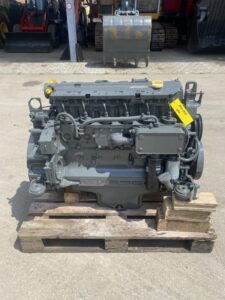 Deutz bf6m2012c motor atlas 1905 m géphez