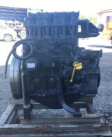 Deutz F3M2011 motor – Motoralkatrészek