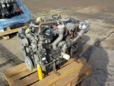 Deutz TCD 3.4 L4 motor