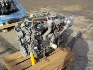 Deutz tcd 3. 4 l4 motor