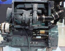 Deutz BF4L913 motor és alkatrészek