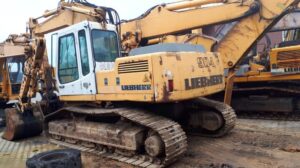 Liebherr r 904 bontott alkatrészek