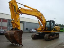 JCB kotrógép bontás – Eredeti JCB alkatrészek