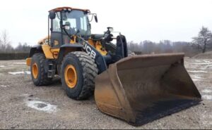 Jcb homlokrakodó bontás – jcb alkatrészek