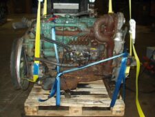 Volvo TD63 dízelmotor