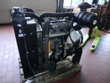 Motor JCB TCAE108 ÚJ