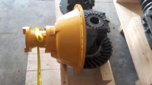 Volvo l330 első homlokrakodó differenciálmű