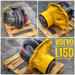 Hátsó differenciálmű volvo l150