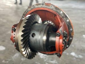 Differenciálmű egység doosan dl400-hoz
