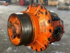 Doosan DL400 differenciálmű – használt