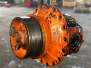 Doosan dl400 differenciálmű – használt
