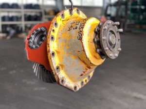Differenciálmű liebherr l564 és l574 gépekhez