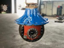 Liebherr L566 felújított differenciálmű