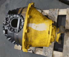 Volvo A25G differenciálmű – Használt alkatrész