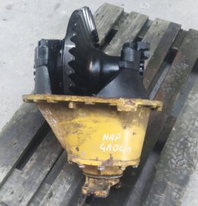 Volvo a40d differenciálmű tengelycsoport