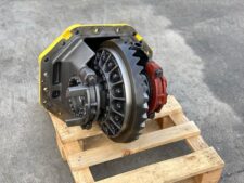 Differenciálmű és kerékagy Volvo L150-hez
