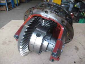 Használt zf ap b765 differenciálmű