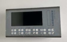 Liebherr Litronic kijelző 900, 912, 922 modellekhez