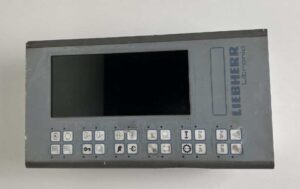 Liebherr litronic kijelző 900, 912, 922 modellekhez