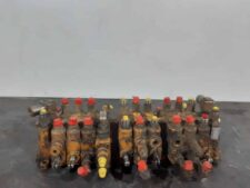 Caterpillar 303.5 hidraulikus vezérlőelosztó