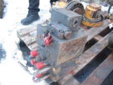 Hidraulikus elosztó CASE 788 CK gépekhez