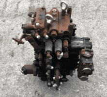 Hidraulikus elosztó Caterpillar 329-hoz