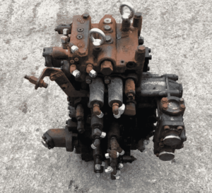 Hidraulikus elosztó caterpillar 329-hoz