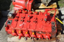 OK RH 6.22 hidraulikus elosztó