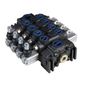 Hidraulikus elosztó kubota kx101-3 minikotróhoz