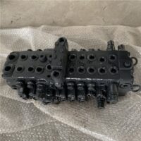 Hidraulikus elosztó Komatsu PC30-11-hez