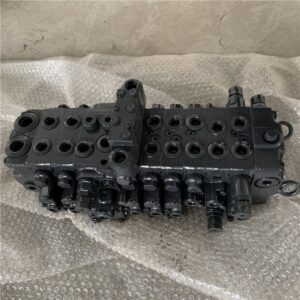 Hidraulikus elosztó komatsu pc30-11-hez