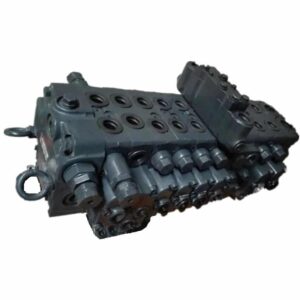 Hidraulikus elosztó komatsu wb97r kotrógéphez