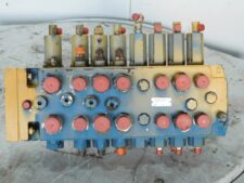 Liebherr A308 hidraulikus elosztó munkagépekhez