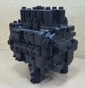 Volvo ec290 hidraulikus elosztó munkagéphez