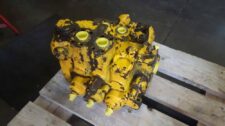 Volvo L180 hidraulikus elosztó rakodóhoz