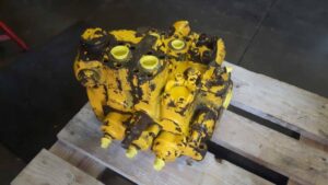Volvo l180 hidraulikus elosztó rakodóhoz