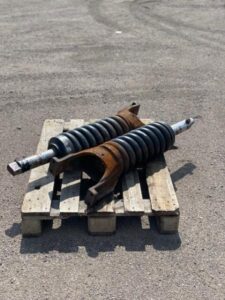 Doosan láncfeszítő görgőhöz