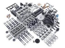 Komatsu 4D95S motor alkatrészek