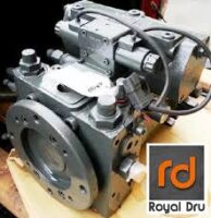 Royal Dru hidraulikus szivattyú Komatsu WA320-5-höz