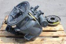 Linde B2PF20 hidraulikus szivattyú Atlas 1202-15 kotrógéphez