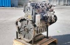 Isuzu C221 motor
