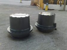 Végáttétel FAT350P022 Liebherr R 914/912/904/902 kotrógéphez