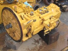 Liebherr LPVD 125/11 hidraulikus szivattyú, ipari nehézgép modell