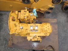 Liebherr LPVD 125 hidraulikus szivattyú